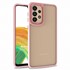 Microsonic Samsung Galaxy A32 4G Kılıf Bright Planet Rose Gold 1
