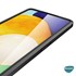 Microsonic Samsung Galaxy A33 5G Kılıf Deri Dokulu Silikon Siyah 6
