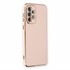 Microsonic Samsung Galaxy A72 Kılıf Olive Plated Pembe 1