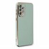 Microsonic Samsung Galaxy A33 5G Kılıf Olive Plated Yeşil 1