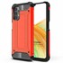 Microsonic Samsung Galaxy A33 5G Kılıf Rugged Armor Kırmızı 1