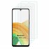 Microsonic Samsung Galaxy A33 5G Screen Protector Nano Glass Cam Ekran Koruyucu 3 lü Paket 2