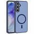 Microsonic Samsung Galaxy A35 Kılıf MagSmoke Neo Lacivert 1