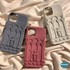 Microsonic Apple iPhone 11 Kılıf Praying Angel Bej 5