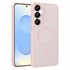 Microsonic Samsung Galaxy A36 Kılıf MagSmoke Neo Pembe 1