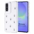 Microsonic Samsung Galaxy A36 Kılıf PrettyCharm Tulip 1