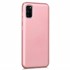 Microsonic Matte Silicone Samsung Galaxy A41 Kılıf Rose Gold 2