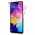 Microsonic Samsung Galaxy A50 Kılıf 6 tarafı tam full koruma 360 Clear Soft Şeffaf 1