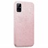 Microsonic Samsung Galaxy A51 Kılıf Sparkle Shiny Rose Gold 2