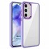 Microsonic Samsung Galaxy A35 Kılıf Bright Planet Lila 1