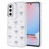 Microsonic Samsung Galaxy A56 Kılıf PrettyCharm Bow 1