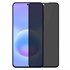 Microsonic Samsung Galaxy A57 Privacy 5D Gizlilik Filtreli Cam Ekran Koruyucu Siyah 1