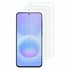 Microsonic Samsung Galaxy A57 Screen Protector Nano Glass Cam Ekran Koruyucu 3 lü Paket 1