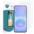 Microsonic Samsung Galaxy A57 Screen Protector Nano Glass Cam Ekran Koruyucu 3 lü Paket 2