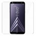 Microsonic Samsung Galaxy A6 Plus 2018 Ön Arka Kavisler Dahil Tam Ekran Kaplayıcı Film 1