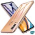 Microsonic Samsung Galaxy A60 Kılıf Transparent Soft Beyaz 3