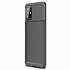 Microsonic Samsung Galaxy A71 Kılıf Legion Series Siyah 2