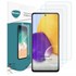 Microsonic Samsung Galaxy A73 5G Ekran Koruyucu Nano Cam 3 lü Paket 1