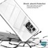 Microsonic Samsung Galaxy S23 Kılıf 6 Tarafı Tam Full Koruma 360 Clear Soft Şeffaf 5