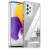 Microsonic Samsung Galaxy A52 Kılıf Acrylic Mirror Şeffaf 1