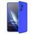 Microsonic Samsung Galaxy A73 5G Kılıf Double Dip 360 Protective Mavi 1