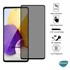 Microsonic Samsung Galaxy A73 5G Privacy 5D Gizlilik Filtreli Cam Ekran Koruyucu Siyah 3