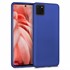 Microsonic Matte Silicone Samsung Galaxy A81 Note 10 Lite Kılıf Lacivert 1