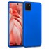 Microsonic Matte Silicone Samsung Galaxy A81 Note 10 Lite Kılıf Mavi 1