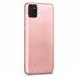 Microsonic Matte Silicone Samsung Galaxy A81 Note 10 Lite Kılıf Rose Gold 2