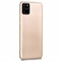 Microsonic Matte Silicone Samsung Galaxy A91 S10 Lite Kılıf Gold 2