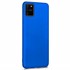 Microsonic Matte Silicone Samsung Galaxy A91 S10 Lite Kılıf Mavi 2