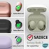 Microsonic Samsung Galaxy Buds 2 Kulaklık Askılı Kılıf Neck Rope Silicone Lila 2