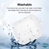Microsonic Samsung Galaxy Buds 3 Kılıf Askılı Mat Silikon Koyu Yeşil 5