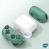 Microsonic Samsung Galaxy Buds 3 Pro Kılıf Cartoon Figürlü Silikon Retro Gameboy Siyah 6