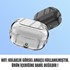 Microsonic Samsung Galaxy Buds 4 Pro Kılıf Airbag Transparan Silikon Şeffaf 3