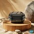 Microsonic Samsung Galaxy Buds 4 Pro Kılıf Airbag Transparan Silikon Şeffaf 5
