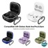 Microsonic Samsung Galaxy Buds 2 Pro Kılıf Military Darbe Emici Askılık Yeşil 7