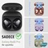 Microsonic Samsung Galaxy Buds Pro Kulaklık Askılı Kılıf Neck Rope Silicone Beyaz 2