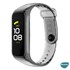 Microsonic Samsung Galaxy Fit 2 R220 Kordon Transparent Clear Band Füme 2