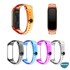 Microsonic Samsung Galaxy Fit 2 R220 Kordon Transparent Clear Band Mavi 4