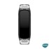 Microsonic Samsung Galaxy Fit 2 R220 Kordon Transparent Clear Band Turuncu 6
