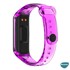 Microsonic Samsung Galaxy Fit 2 R220 Kordon Transparent Clear Band Pembe 3