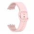 Microsonic Samsung Galaxy Fit 3 Kordon Silicone Sport Band Rose Gold 1