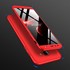 Microsonic Samsung Galaxy J4 Plus Kılıf Double Dip 360 Protective Lacivert 4