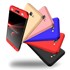 Microsonic Samsung Galaxy J7 Prime Kılıf Double Dip 360 Protective Siyah 4