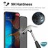 Microsonic Samsung Galaxy M10s Privacy 5D Gizlilik Filtreli Cam Ekran Koruyucu Siyah 3