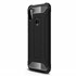 Microsonic Samsung Galaxy M11 Kılıf Rugged Armor Siyah 2