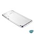 Microsonic Samsung Galaxy M11 Kılıf Skyfall Transparent Clear Gümüş 4