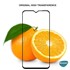 Microsonic Samsung Galaxy M14 Tam Kaplayan Temperli Cam Ekran Koruyucu Siyah 4