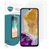 Microsonic Samsung Galaxy M15 Screen Protector Nano Glass Cam Ekran Koruyucu 3 lü Paket 2